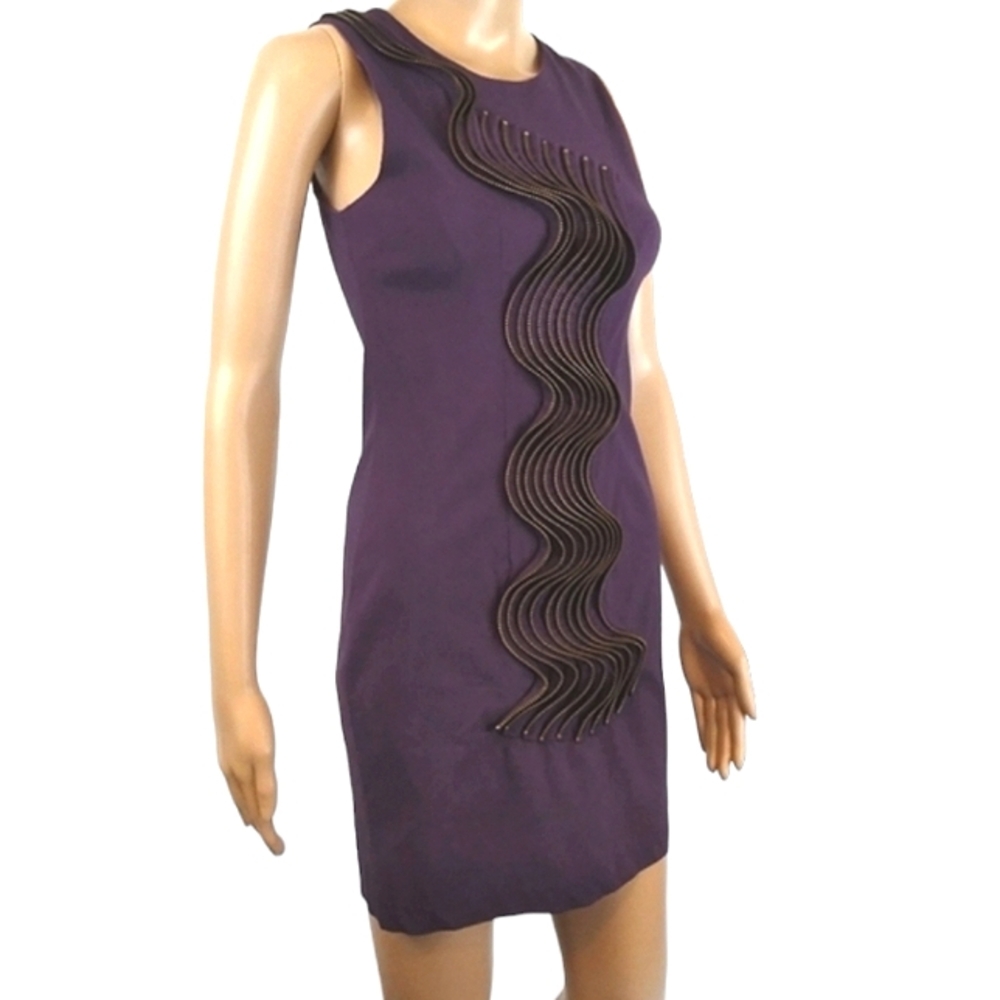 Ark & Co 90's Zipper Dress Size Small